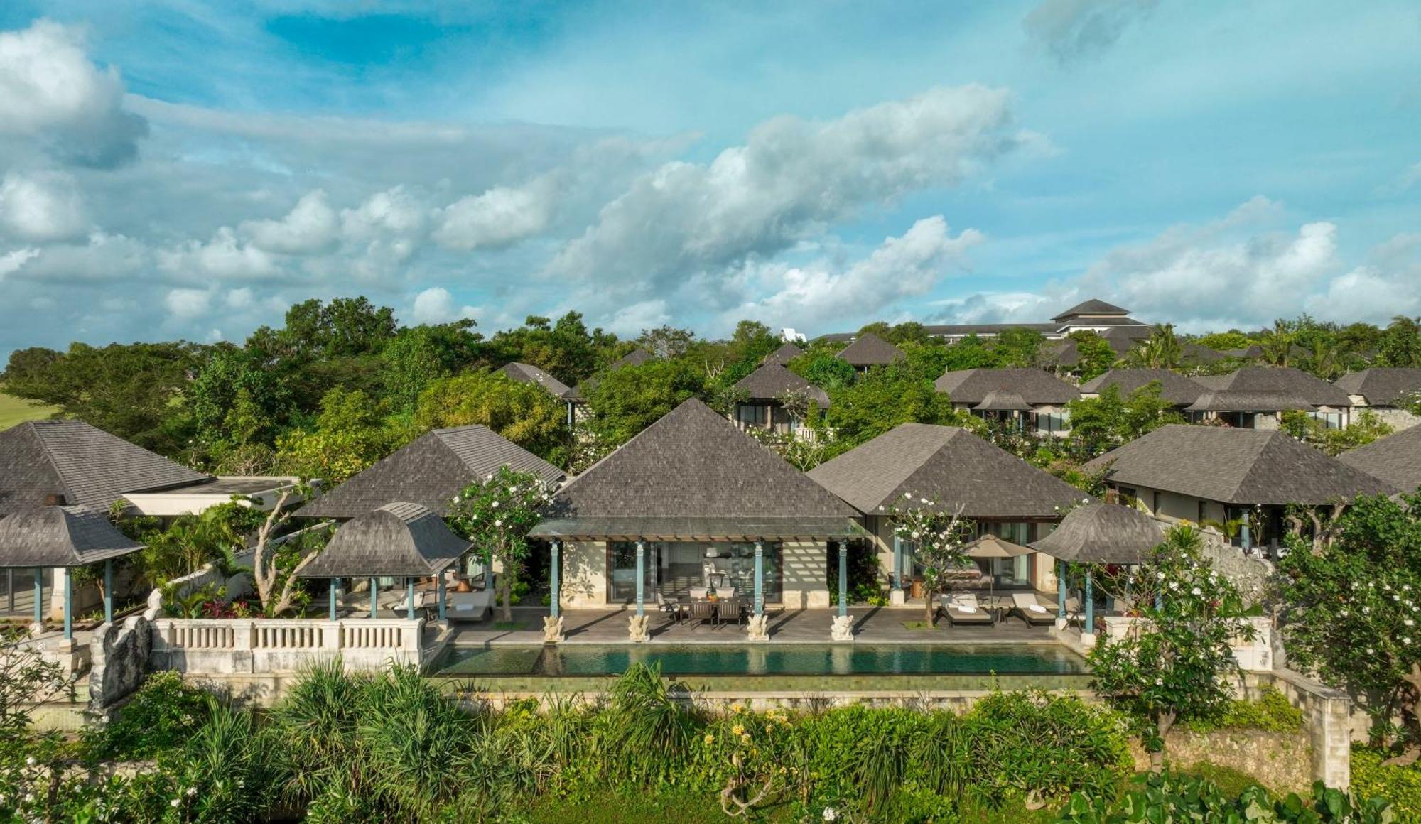 Jumeirah Bali Uluwatu  Exterior photo