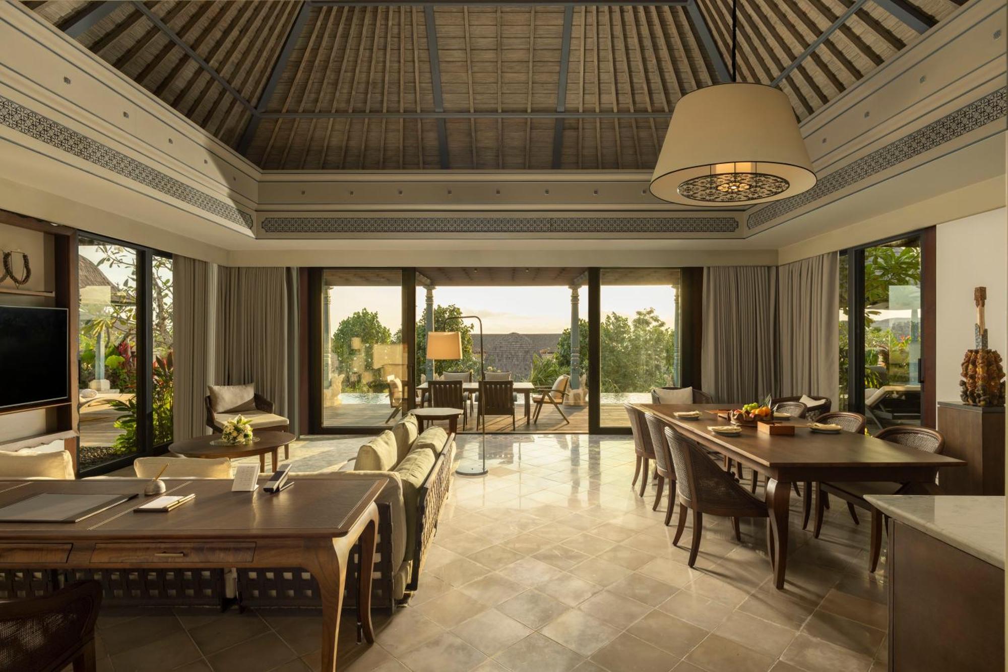 Jumeirah Bali Uluwatu  Exterior photo