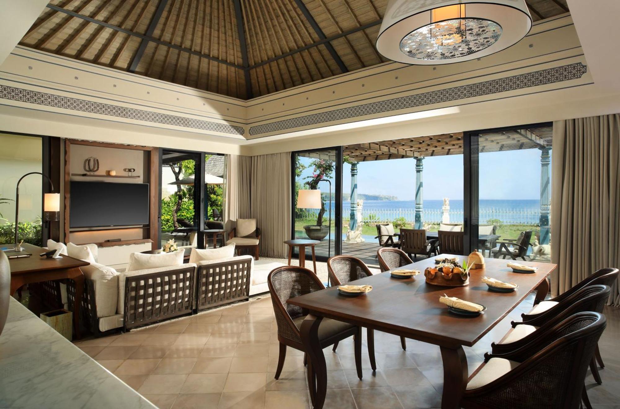 Jumeirah Bali Uluwatu  Exterior photo