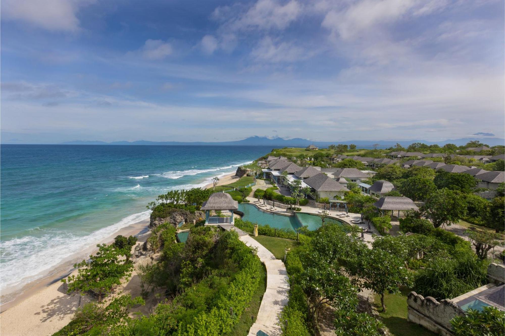 Jumeirah Bali Uluwatu  Exterior photo