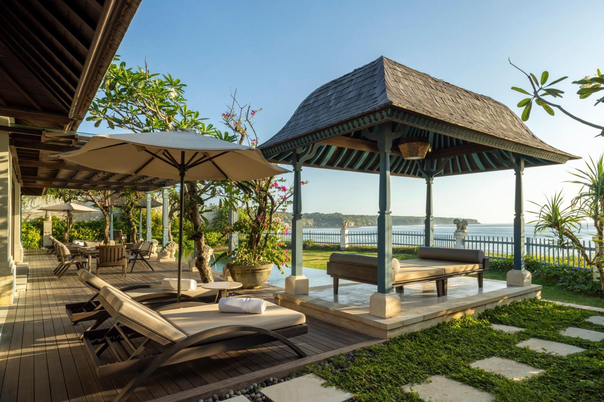 Jumeirah Bali Uluwatu  Exterior photo
