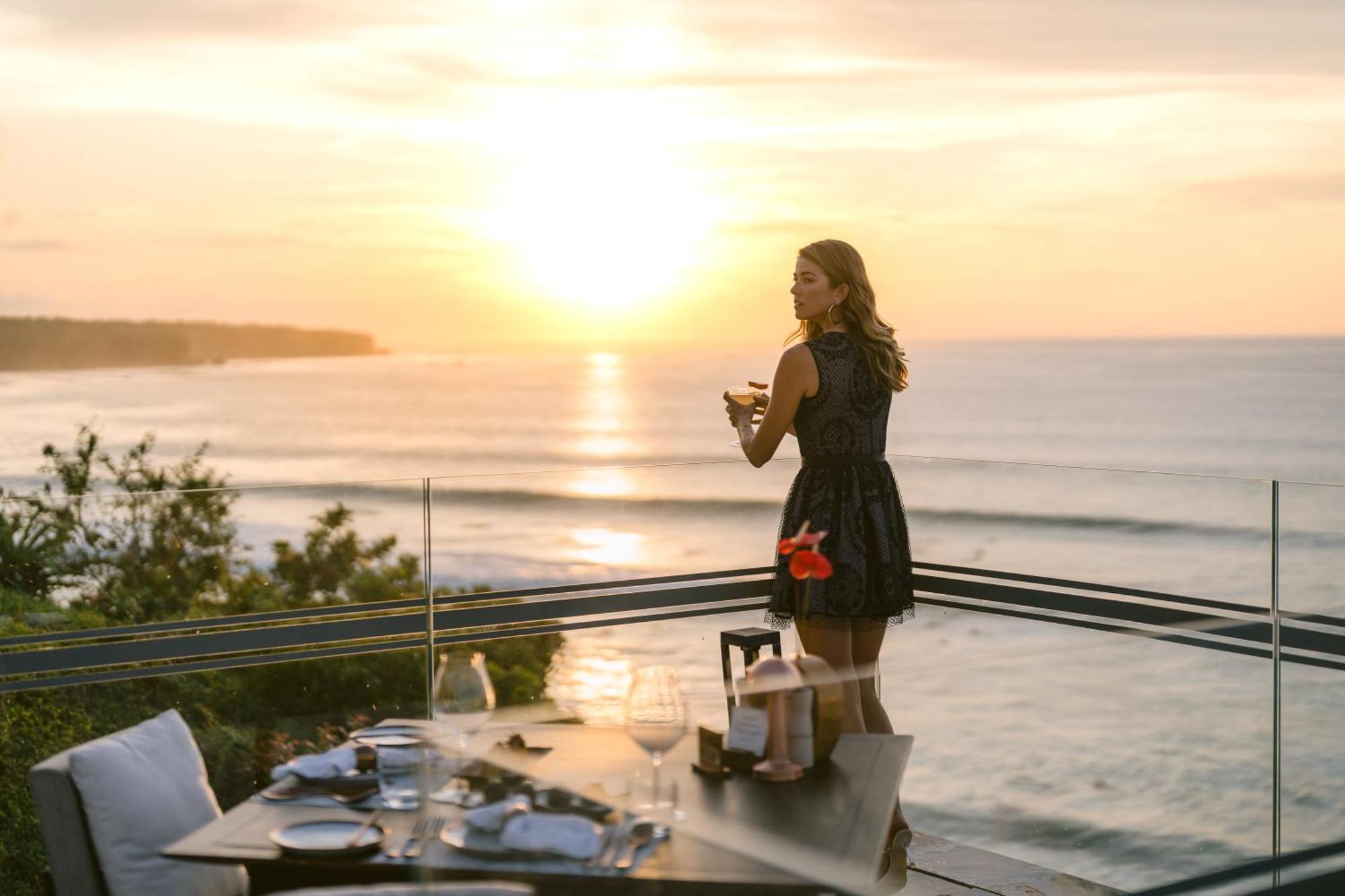 Jumeirah Bali Uluwatu  Exterior photo