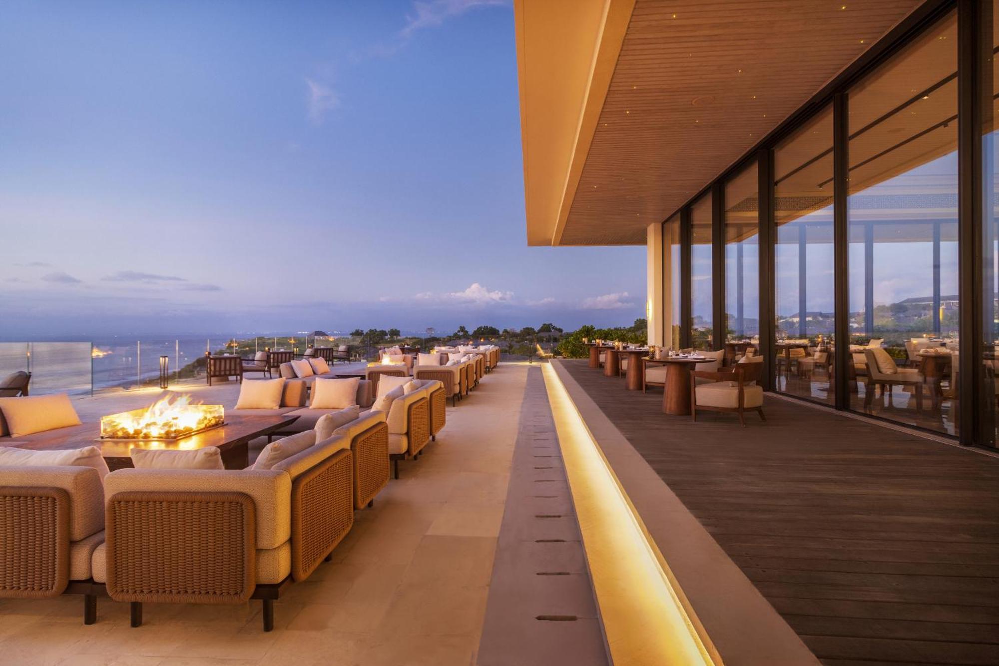 Jumeirah Bali Uluwatu  Exterior photo