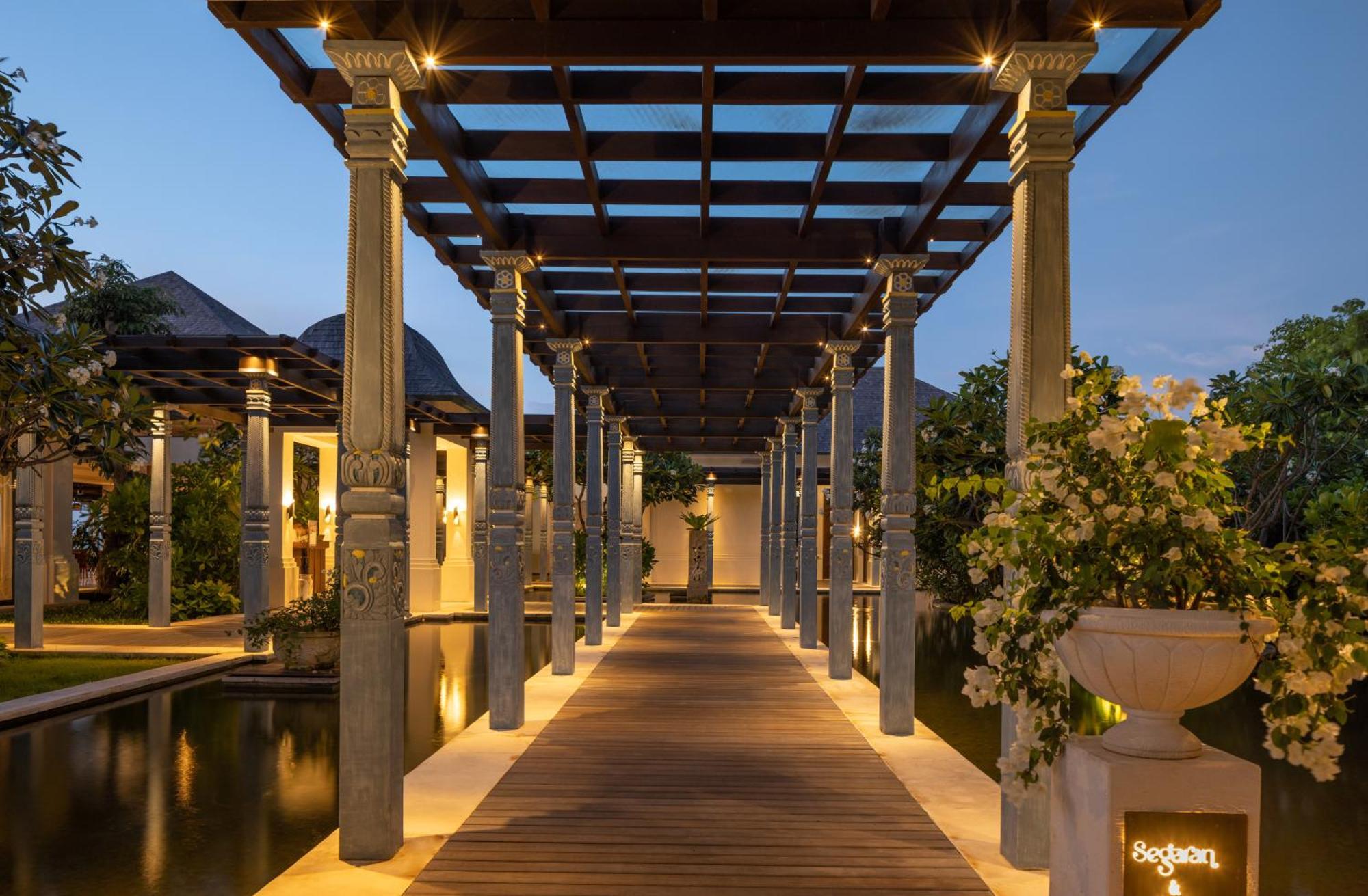 Jumeirah Bali Uluwatu  Exterior photo