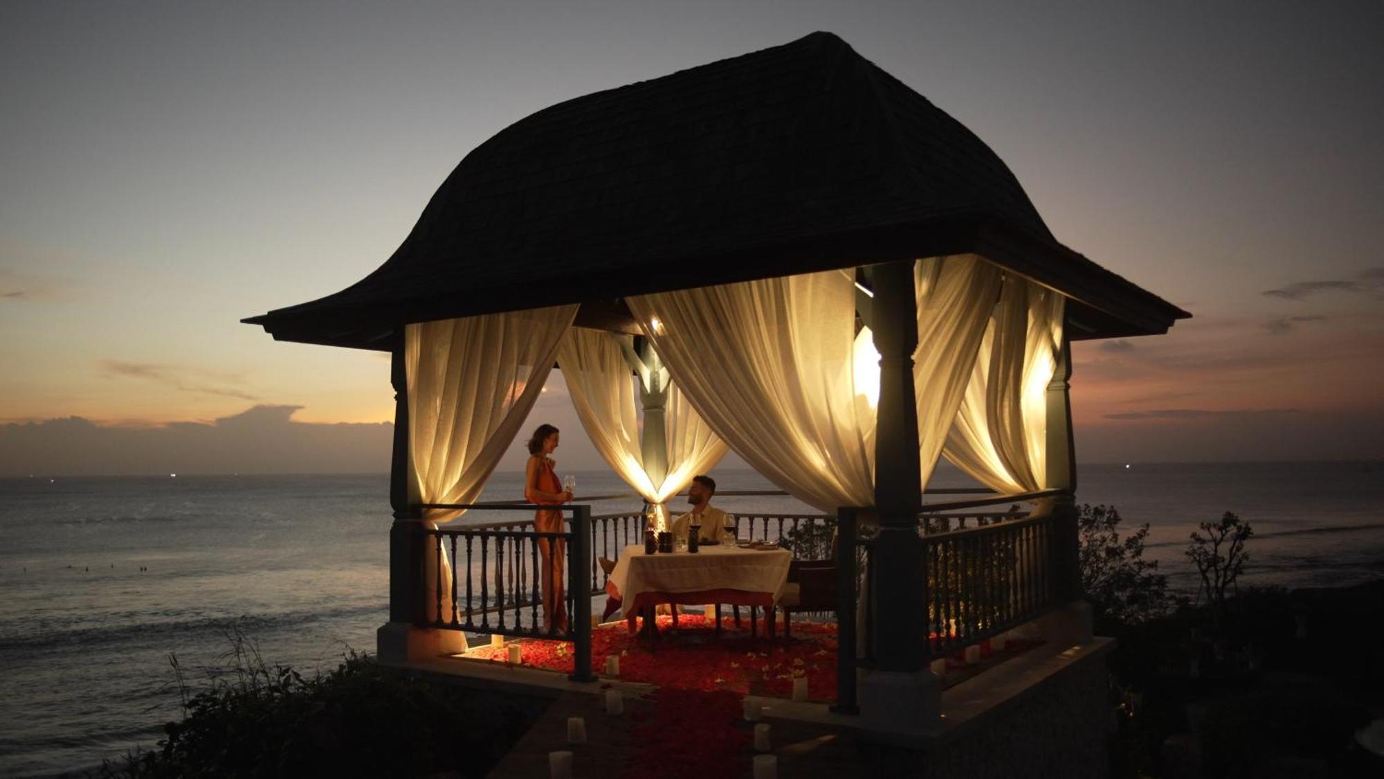 Jumeirah Bali Uluwatu  Exterior photo