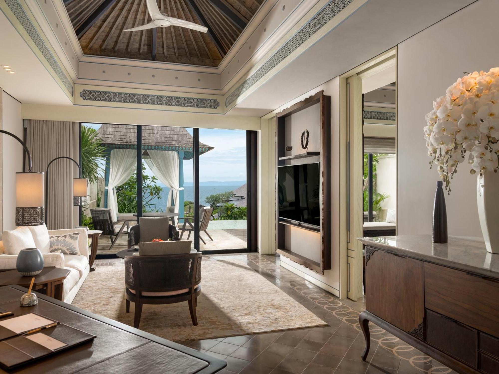 Jumeirah Bali Uluwatu  Exterior photo