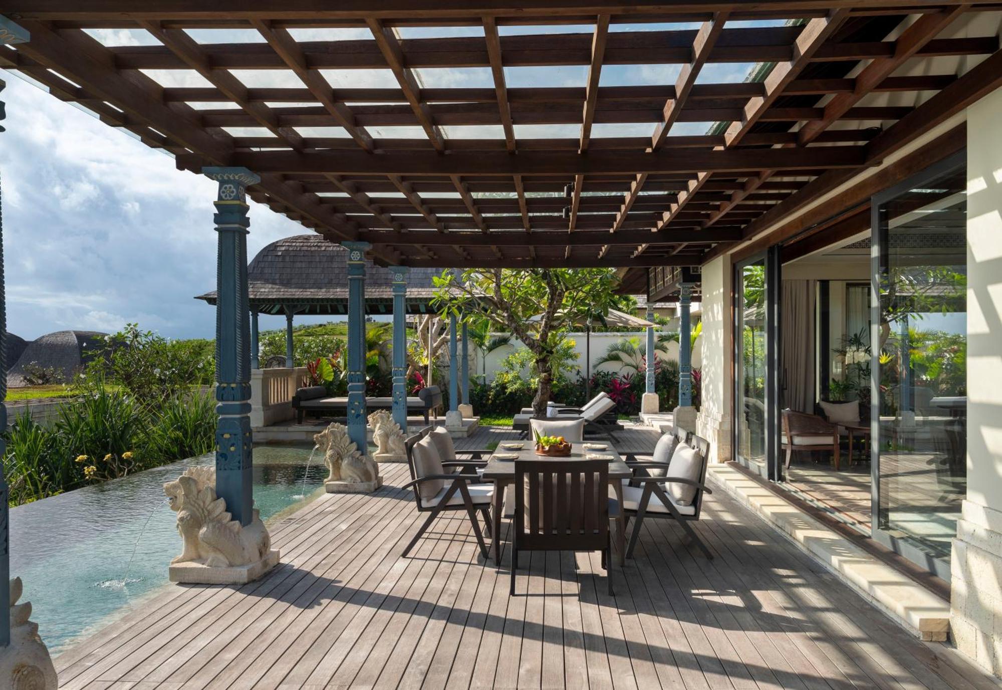 Jumeirah Bali Uluwatu  Room photo