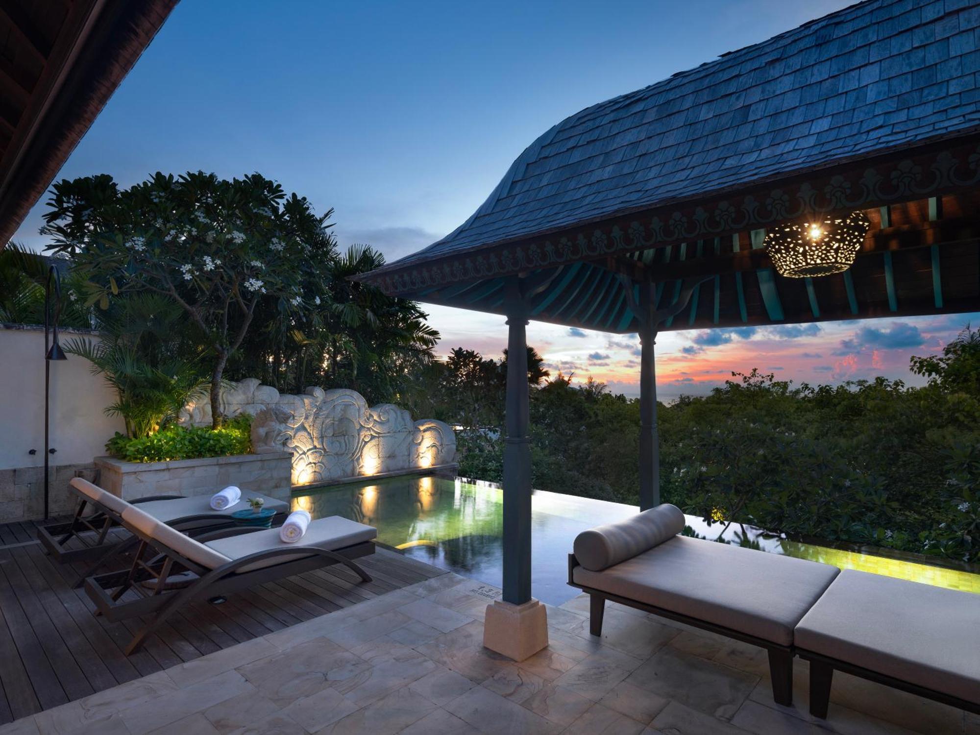 Jumeirah Bali Uluwatu  Room photo