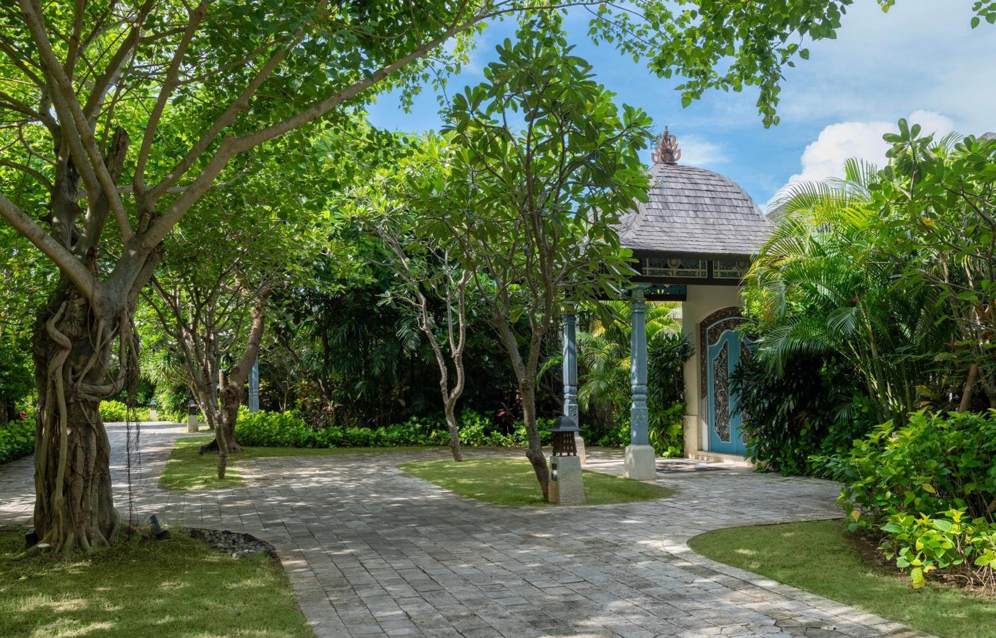 Jumeirah Bali Uluwatu  Exterior photo