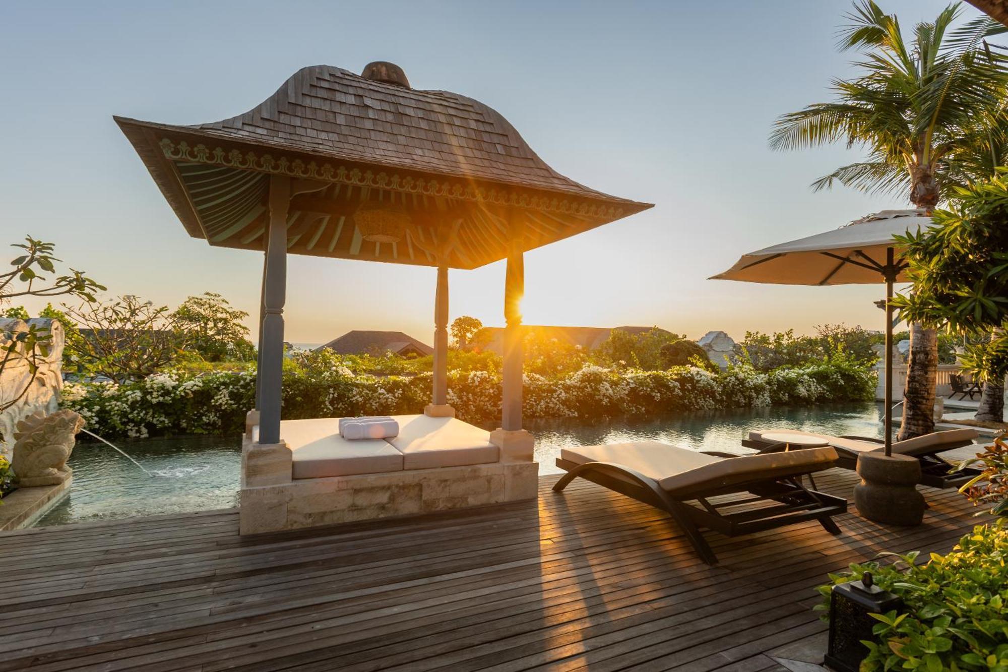 Jumeirah Bali Uluwatu  Exterior photo