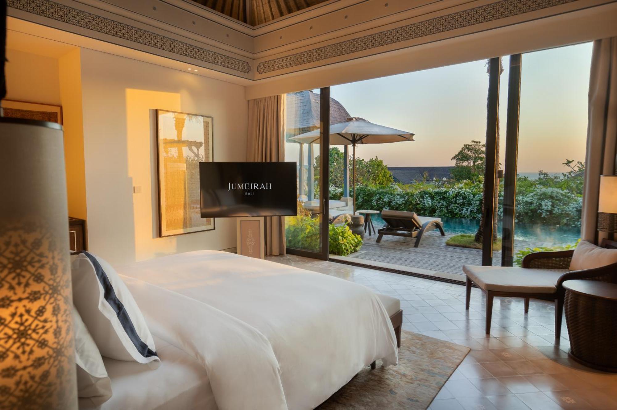 Jumeirah Bali Uluwatu  Exterior photo
